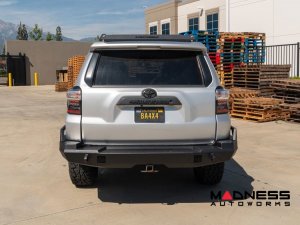 Toyota 4Runner Rear Bumper - Pro Series II Toyota 4Runner Rear Bumper - Pro Series II